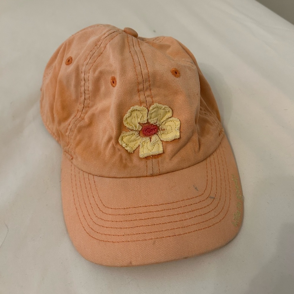 Life is Good baseball hat